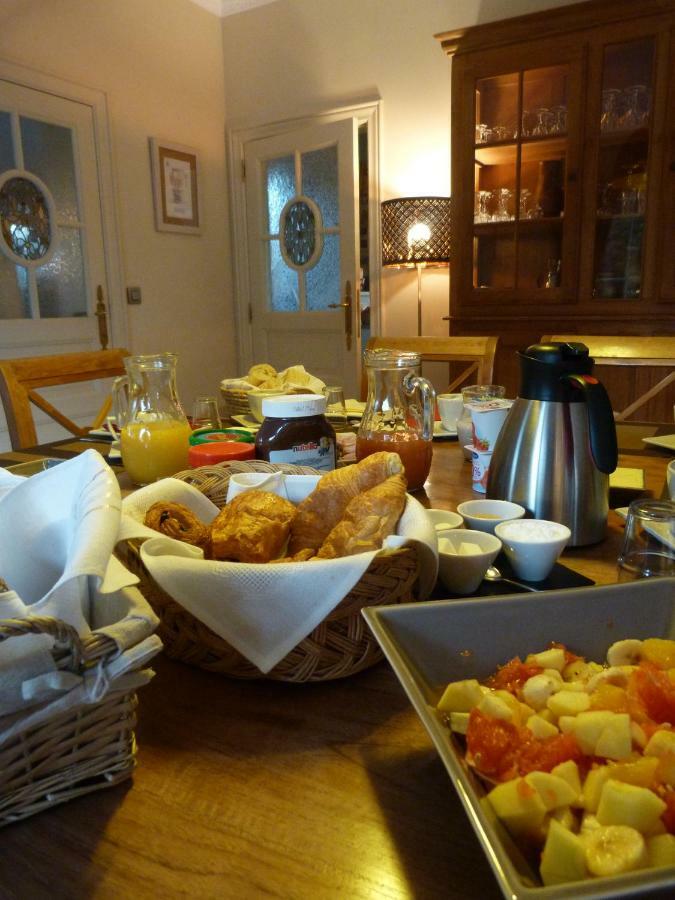 Le Mont Saint Roch , Chambre D'Hotes, B&B Νιβέλ Εξωτερικό φωτογραφία