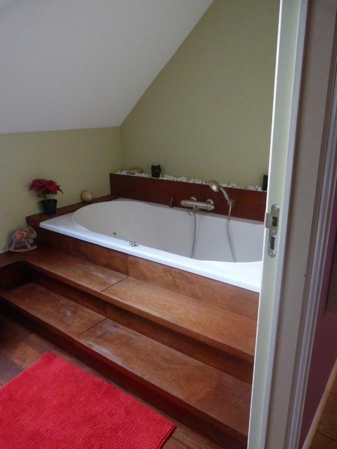 Le Mont Saint Roch , Chambre D'Hotes, B&B Νιβέλ Εξωτερικό φωτογραφία