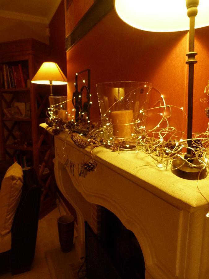 Le Mont Saint Roch , Chambre D'Hotes, B&B Νιβέλ Εξωτερικό φωτογραφία
